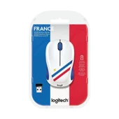 Logitech M238 Fan Collection Wireless Mouse France ( 20 Adet ) 910-005404_20X - 1