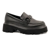 Feles Toka Detaylı Oxford Günlük Loafer Kadın Ayakkabı thumbnail 1