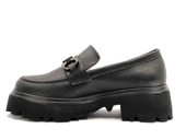 Feles Toka Detaylı Oxford Günlük Loafer Kadın Ayakkabı thumbnail 3