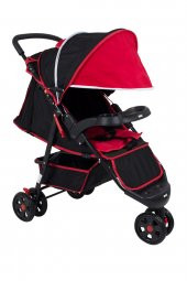 Rival Rv103 Comfy 3 Tekerlekli Hafif Bebek Arabası - 1