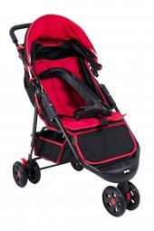 Rival Rv103 Comfy 3 Tekerlekli Hafif Bebek Arabası - 3