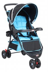 Rival Rv103 Comfy 3 Tekerlekli Hafif Bebek Arabası - 7