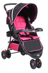 Rival Rv103 Comfy 3 Tekerlekli Hafif Bebek Arabası - 8