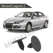 Renault Laguna 3  Davlumbaz Klipsi 7703077435 M148 - 1