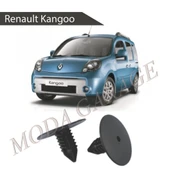 Renault Kangoo 3 Davlumbaz Klipsi 2008+ 7703077435 M148 - 1