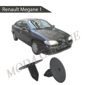 Renault Megane 1 Davlumbaz Klipsi 7703077435 M148 - 1