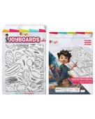 BToys Joyboards Meyveler Sebzeler ve Bitkiler 326330 - 1