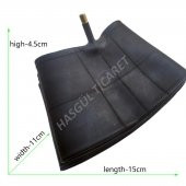HSGL BİSİKLET ARISUN İÇ LASTİK 20X4.00 SCHRADER  (FAT BİK - 4