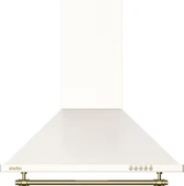 Simfer 9 Fonksiyon Retro Bej 3'lü Ankastre Set ( Fırın +  Ocak +  Davlumbaz) thumbnail 4