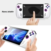 Anbernic RG35xx Uyumlu 1 Adet Ekran Koruyucusu Nano Jelatin thumbnail 4