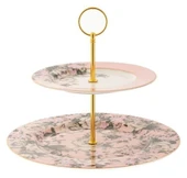 Cristina Re 2 Katlı Sunumluk Belle De Fleur thumbnail 1