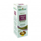 Bitkimix Argan Yağlı Saç Bakım Kremi 150 ml - 1