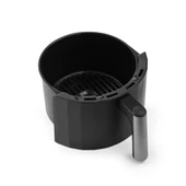 Simfer SK-6705 5.5Litre Airfry Silent Pro Mekanik Siyah thumbnail 6