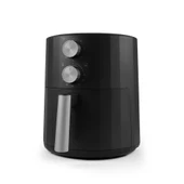 Simfer SK-6705 5.5Litre Airfry Silent Pro Mekanik Siyah thumbnail 2