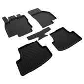 Audi A3 4D Havuzlu Paspas 2013 - 2020 Model thumbnail 4