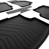 Volkswagen Polo 6 4D Havuzlu Paspas 2017 - 2021 Model thumbnail 2