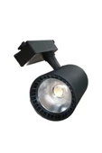 ERK3727 Siyah 30 Watt Led Downlight 220-240V 50/60 Hz 2700 LM  Gün Işığı - 1