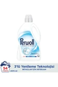 Perwoll Geliştirilmiş Beyaz Sıvı Çamaşır Detarjanı 2970 Ml - 1