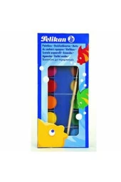 Pelikan 12 Renk Suluboya thumbnail 2