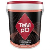 Tempo Üniversal İç Dış Astar 10 Kg Beyaz - 1