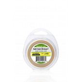Walker Tape - German Brown™ Roll Tape - Protez Saç Bandı Rulo 3 Yds (2,74m) - 1