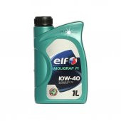 Elf Moligraf F1 10W-40 1 Lt Yarı Sentetik Motor Yağı - 1