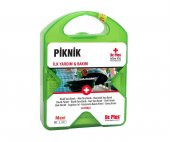 Dr Plus İlk Yardım Çantası Piknik MiniKit - 1