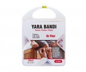 Dr Plus Ilk Yardım & Bakım Seti Yara Bandı 55 Parça - 1