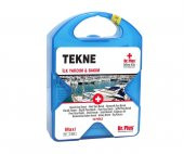 Dr Plus İlk Yardım Çantası Tekne Yat Yelkenli MiniKit - 1