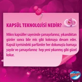 Bingo Soft Konsantre Çamaşır Yumuşatıcısı Begonvil 1440 ml X 6 Adet - 7
