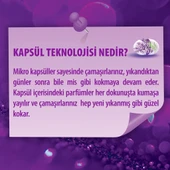 Bingo Soft Konsantre Çamaşır Yumuşatıcısı Lavanta 1440 ml X 4 Adet - 7