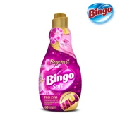 Bingo Soft Konsantre Çamaşır Yumuşatıcısı Begonvil 1440 ml X 4 Adet - 3