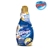 Bingo Soft Konsantre Çamaşır Yumuşatıcısı Lilyum 1440 ml X 4 Adet - 3