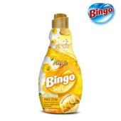 Bingo Soft Konsantre Çamaşır Yumuşatıcısı Nergis 1440 ml X 6 Adet - 3