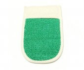 Esterella Polyester Havlu Eldiven 4020 - Yeşil - 1