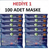 HİPOKRAT MASK DEZENFEKSİYON SPREY MAKİNASI NANO TEKNOLOJİ - 2