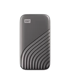 WD My Passport SSD 500GB Space Gray PC&Mac - 1