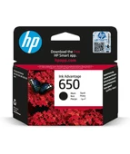 HP CZ101A Black Mürekkep Kartuş (650) - 1