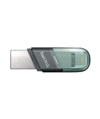 SanDisk iXpand Flash Drive 128GB Type A SDIX90N-128G-GN6NE - 1