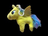 Unicorn Peluş Oyuncak, Küçük Boy - 2