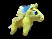 Unicorn Peluş Oyuncak, Küçük Boy - 3