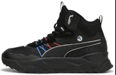 Puma 308495-01 BMW MMS Trinity Mid WTR Boğazlı Erkek Spor Ayakkabı - 4