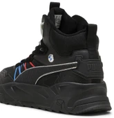 Puma 308495-01 BMW MMS Trinity Mid WTR Boğazlı Erkek Spor Ayakkabı - 7