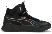 Puma 308495-01 BMW MMS Trinity Mid WTR Boğazlı Erkek Spor Ayakkabı - 5