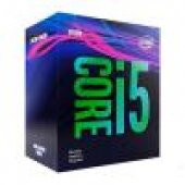 Intel İ5 9400F 2.9Ghz 9Mb Önbellek 9.Nesil 1151P Intel İşlemci Kutulu Box NOVGA (Fanlı) - 2