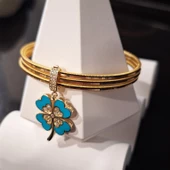 Charm Ajda Yonca Altın Bilezik Ziynet Gold ZG2122 - 1