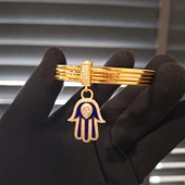 Charm Ajda Altın Bilezik Ziynet Gold ZG2127 - 2