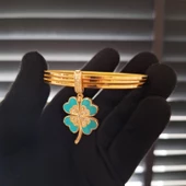 Charm Ajda Yonca Altın Bilezik Ziynet Gold ZG2122 - 3