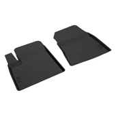 Ford Courier Panelvan 4D Havuzlu Paspas (Ön 2 Parça) 2024 Model ve Sonrası thumbnail 3