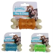 Pawise Funny Chew Köpek Kemiği 10,5 cm - 1